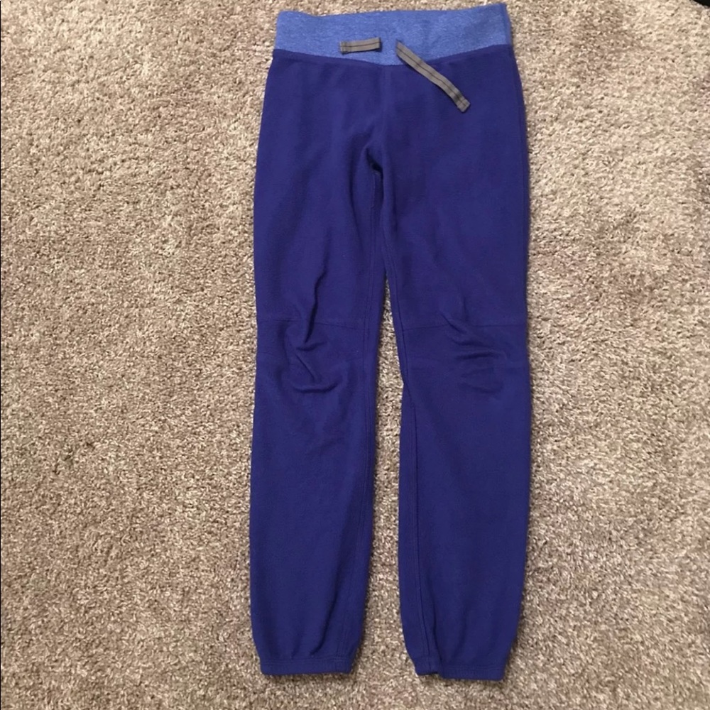 Ivivva fleece pants